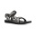 Teva Sandale Original Universal Magic schwarz/grau Damen